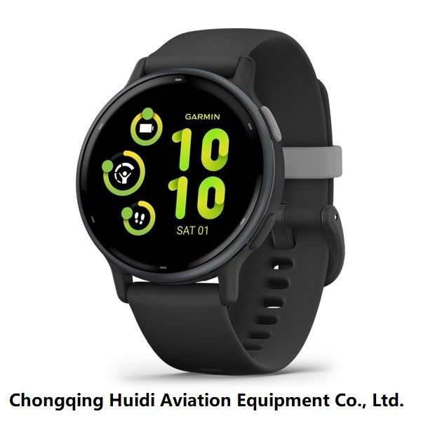 Garmin Venu® 3 Aircraft Ground Support Equipment Fitness Health Smartwatch Waterproof
