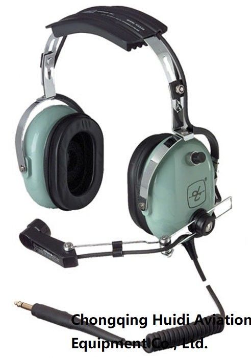 H3335 Airline Ground Support Aviation Pilot Accessories Bluetooth Headset Fixed Wing P/N 12304G-04