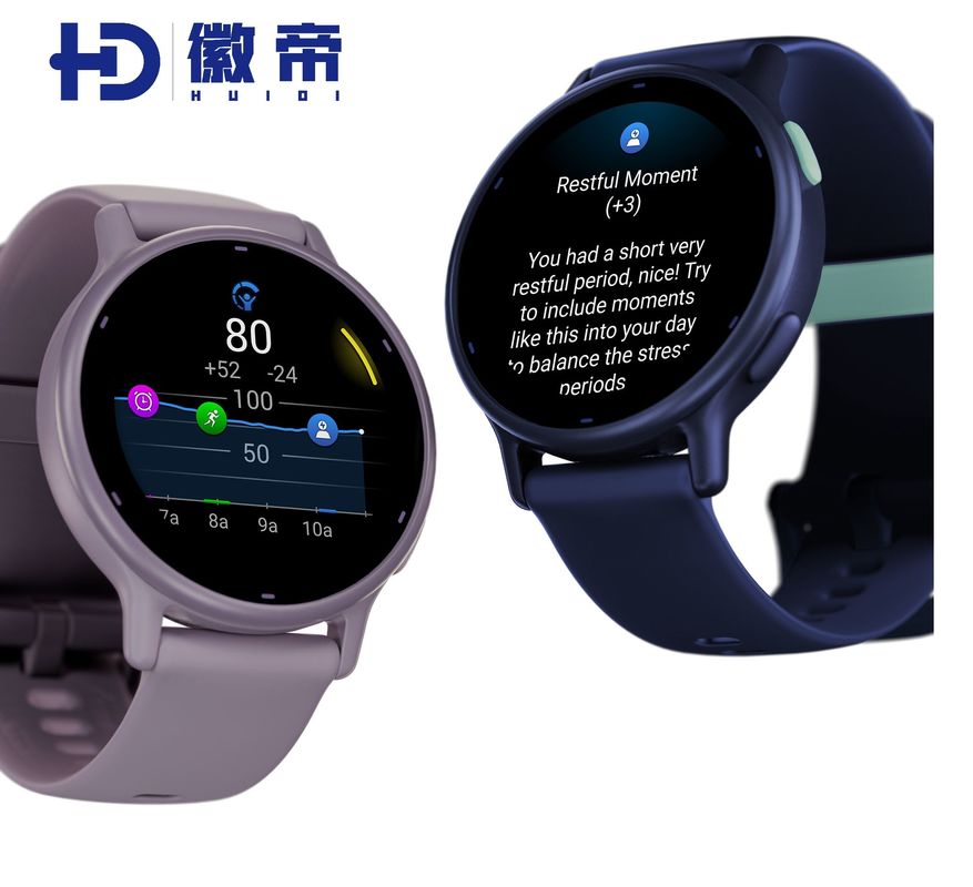 4GB Garmin íVivoactive 5 Womens Mens Smartwatch Silicone