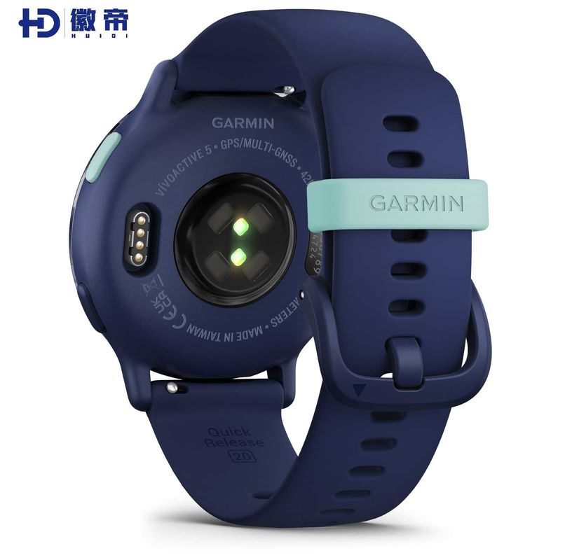 4GB Garmin íVivoactive 5 Womens Mens Smartwatch Silicone