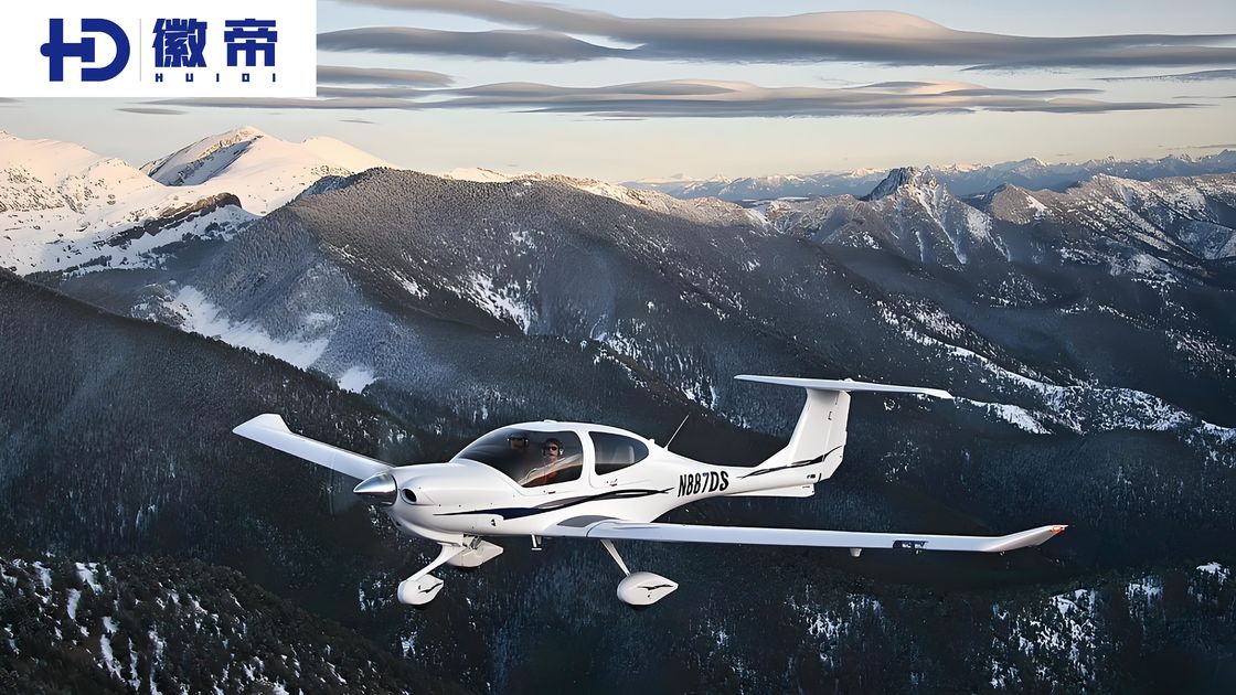 Whole Aircraft Sale: Diomand DA40D