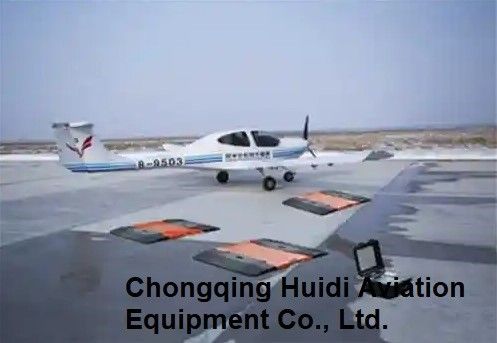 Weight Center Gravity Measuring Aircraft Ground Support Equipment