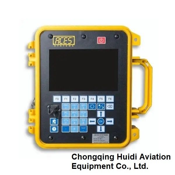 ACES Viper II Fluke Vibration Meter Tester Machine