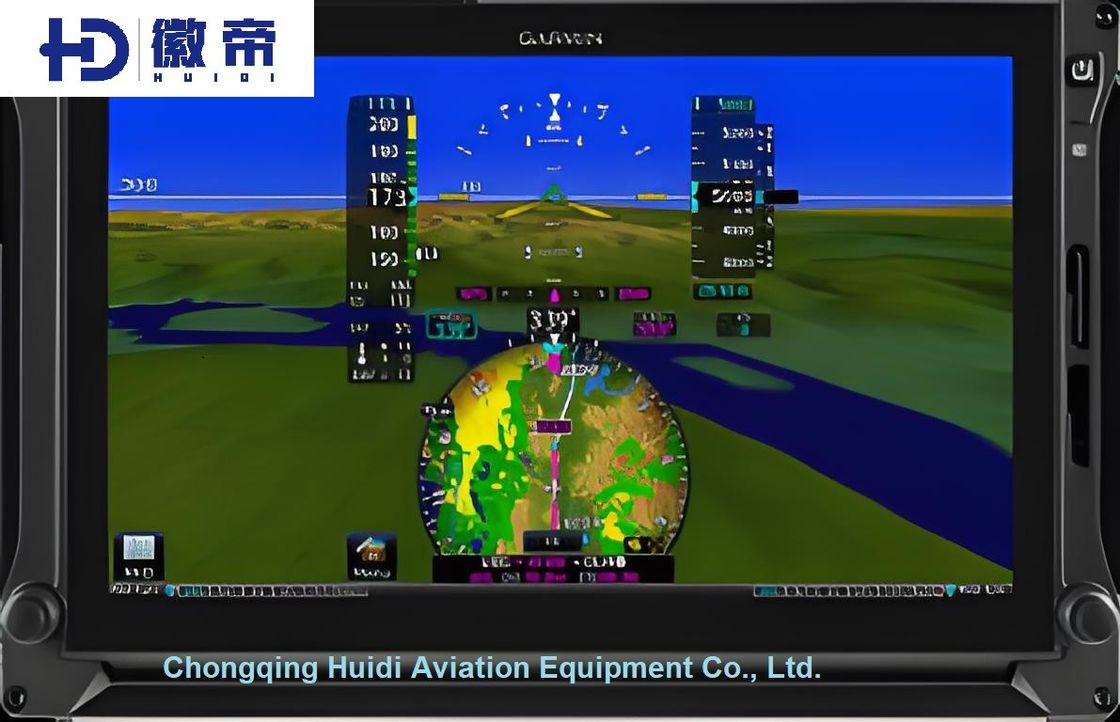 Garmin G500TXI and G600TXi Aircraft Avionics Touchscreen Electronic Flight Display