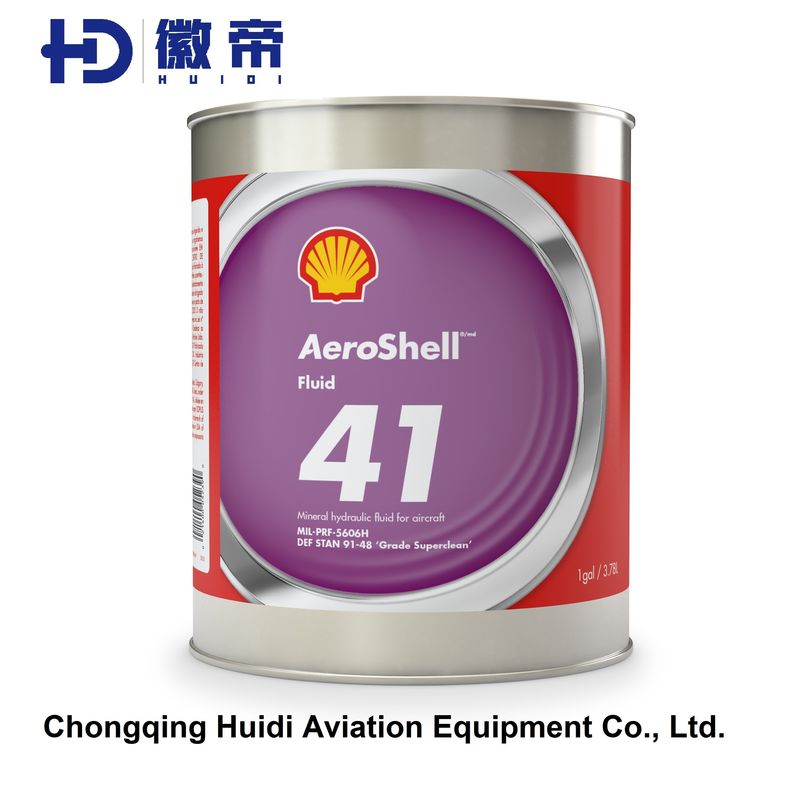 AeroShell Fluid 41 Mineral Hydraulic Fluid