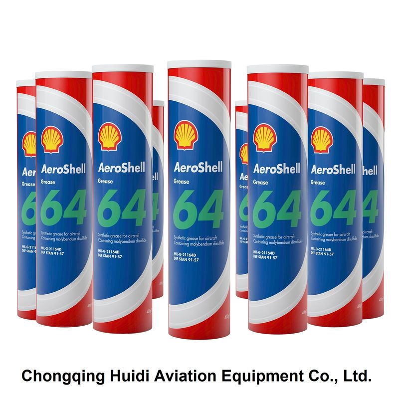 Extreme Pressure Aviation Chemicals AeroShell Grease 64 Fuselage For Wheel Bearings