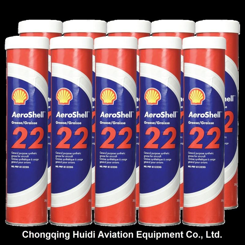 AeroShell Grease 22, Both High and Low Temperature Performance