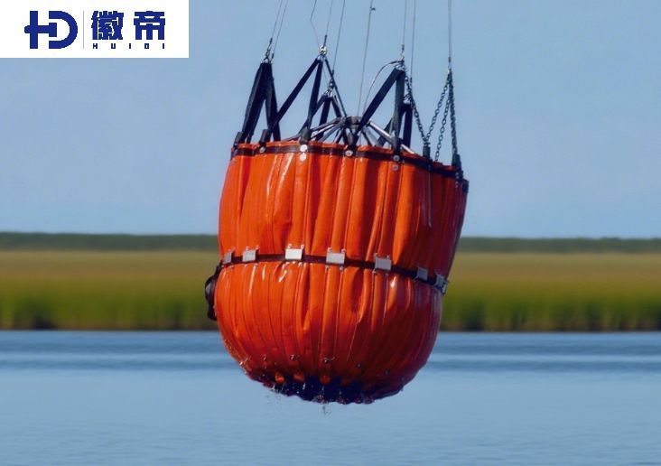 Durable and FT3000 Helicopter Firefighting Bucket for Aerial Firefighting Need