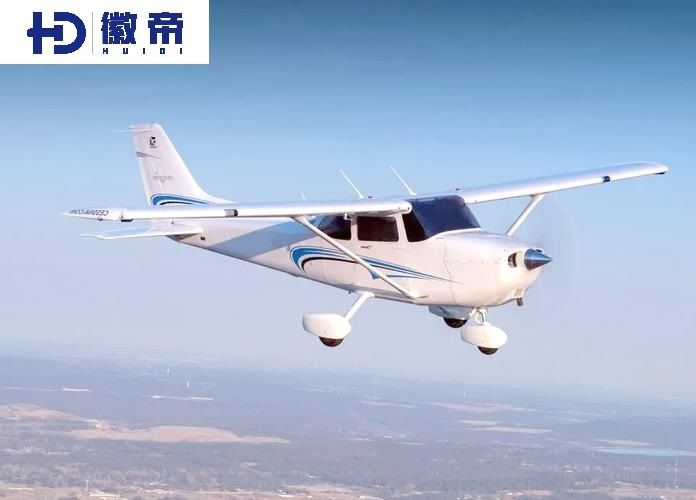 Cessna 172R The Perfect Solution for Your Business Needs at an Affordable