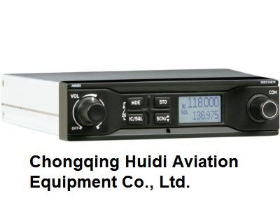 Becker AR6201 airborne aviation radio, P/N 0636.339-910
