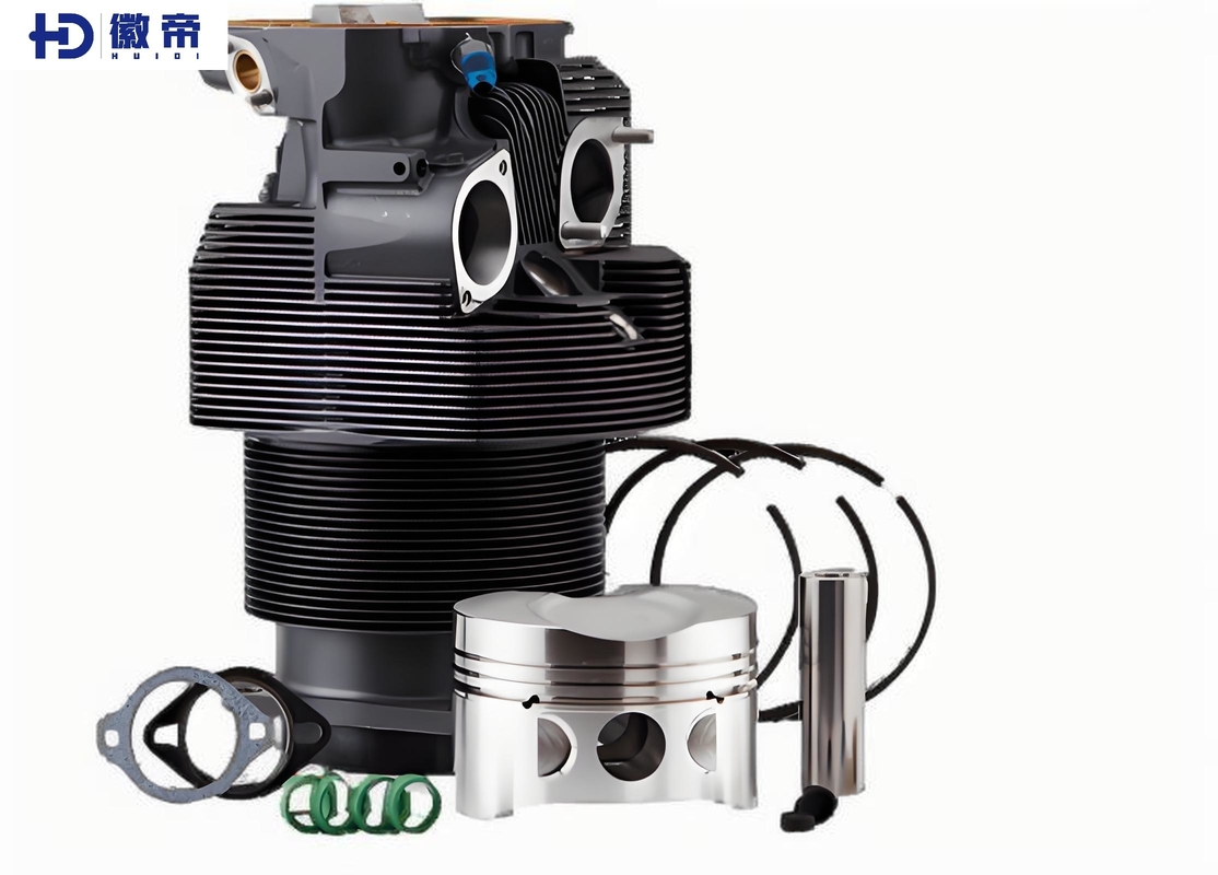 OEM Lycoming Cylinder Kit with Cooling Fins for Aircraft Engines