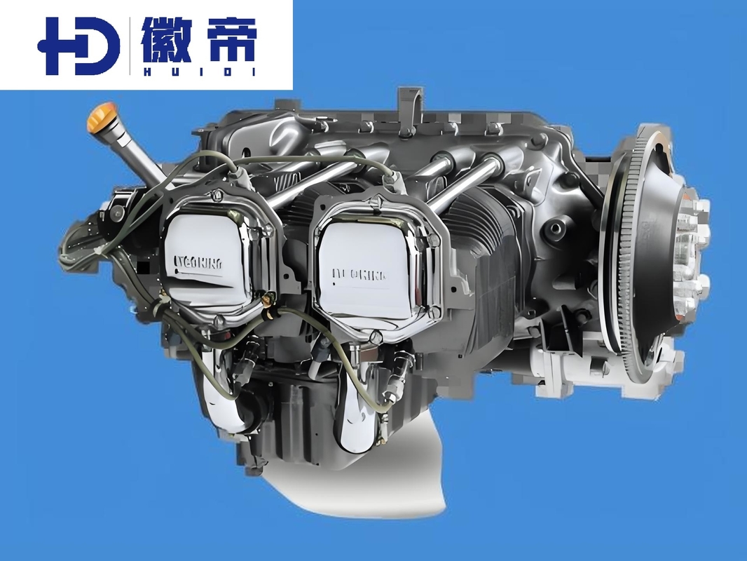 Lycoming AEIO-320 Series Aircraft Engine New Rebuilt Overhaul