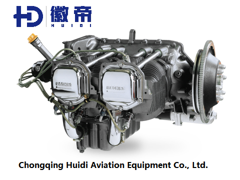 Lycoming O-235 Series Aircraft Engine 108-125 HP