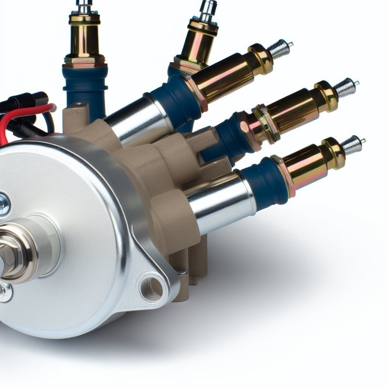 Lycoming EIS Electronic Ignition System for O-360 IO-360 Engines
