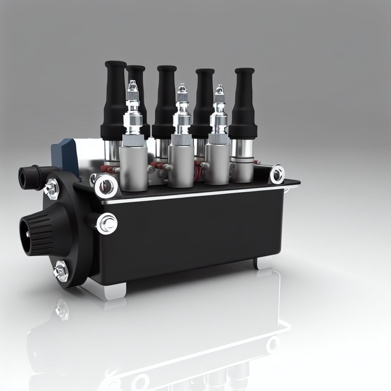 Lycoming EIS Electronic Ignition System for O-360 IO-360 Engines