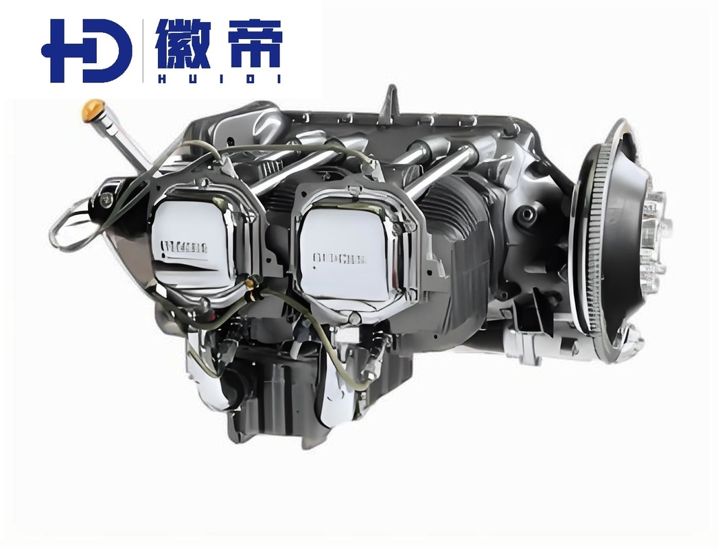 Lycoming O-360-A4M 180HP Aircraft Engine