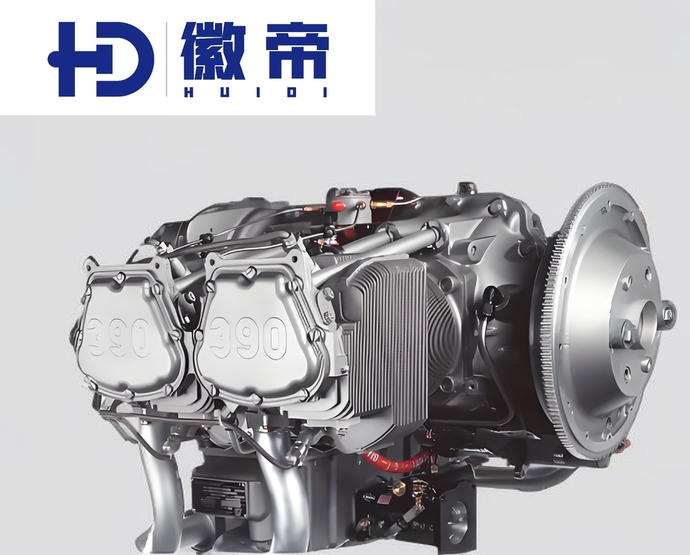 Lycoming AEIO-390-A1B6 Aircraft Engine New