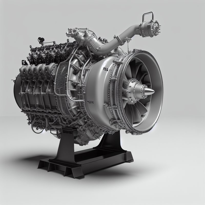 Lycoming AEIO-390-A1B6 Aircraft Engine New
