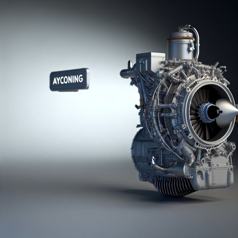 Lycoming AEIO-390-A1B6 Aircraft Engine New