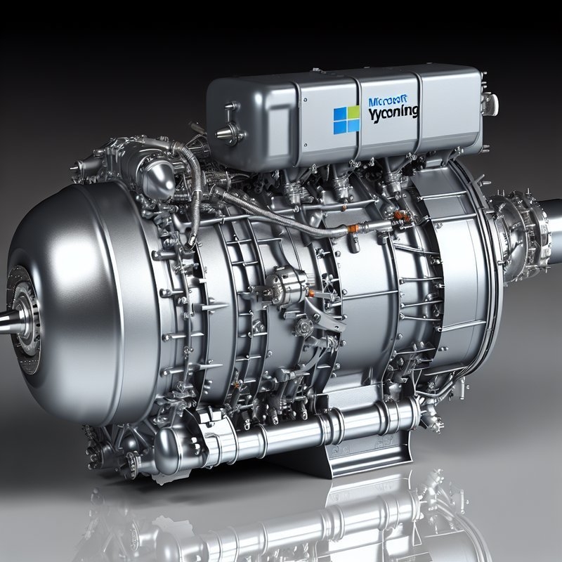 Lycoming IO-390 Aircraft Engine 210HP Fuel Injected