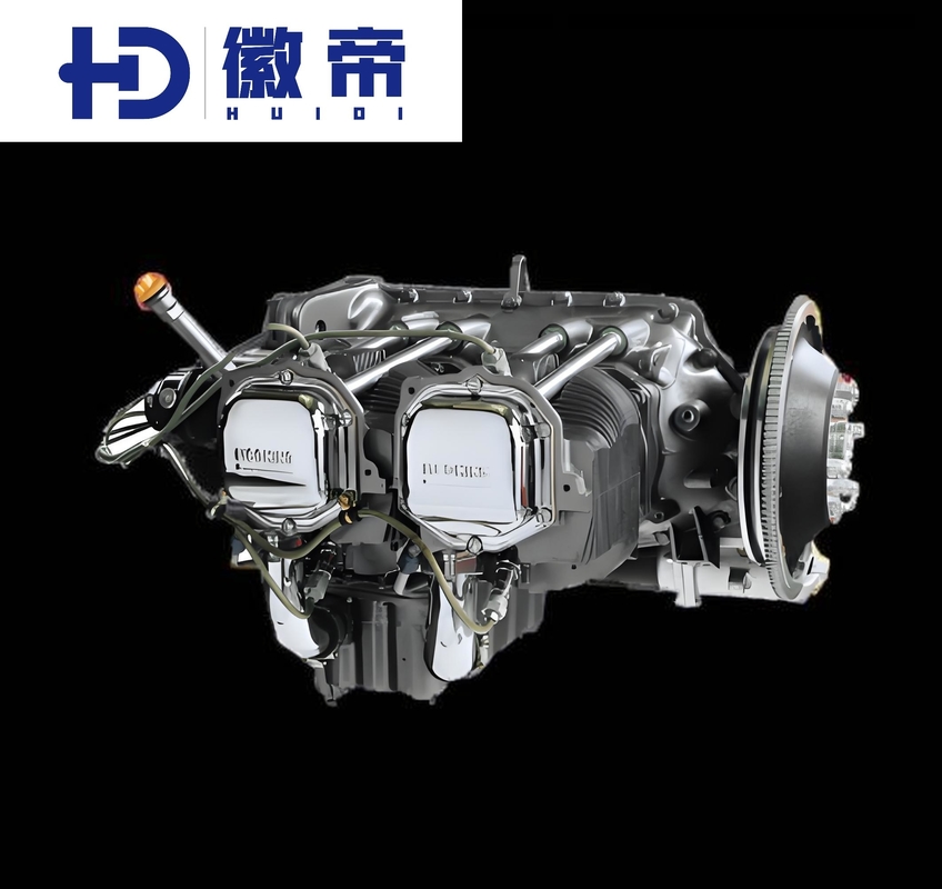 Lycoming IO-540-V4A5 6-Cylinder Aircraft Engine