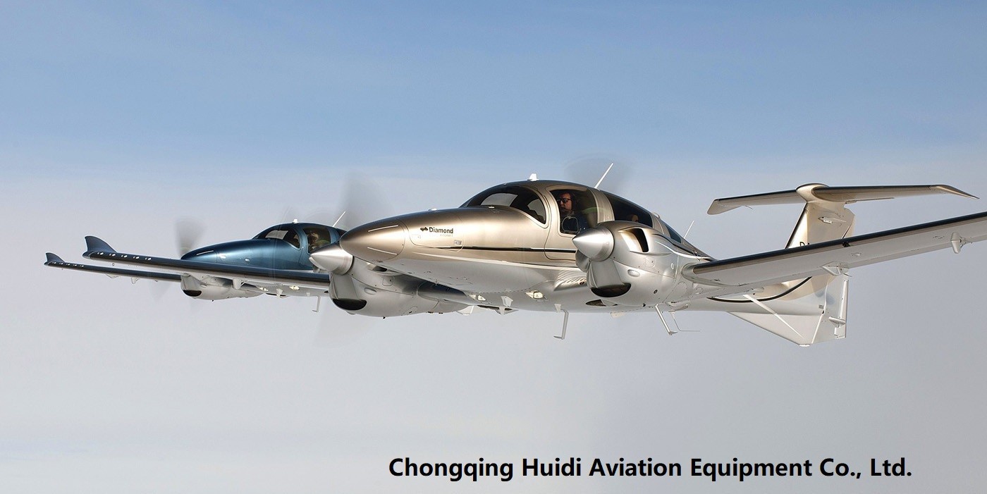 DA62 Aviation Aircraft Building Materials Manufacturing Customized