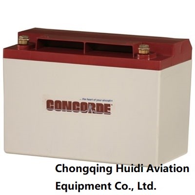 RG-35A RG-35AXC Aircraft Spare Parts Concorde Lead Acid Battery