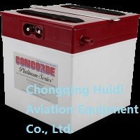 RG-380E 44 Series Concorde Aircraft Spare Parts Premium Lead Acid Batteries