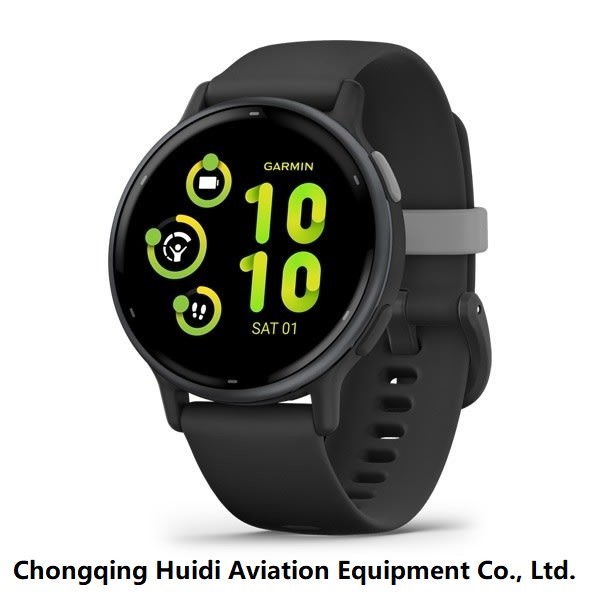 Garmin Venu® 3 Aircraft Ground Support Equipment Fitness Health Smartwatch Waterproof