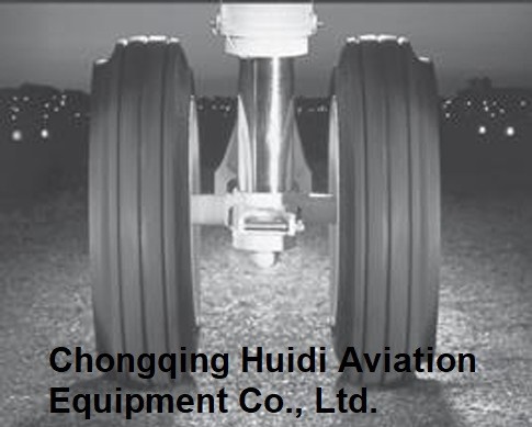 Goodyear Aviation Tires for Airbus A320 Aircraft