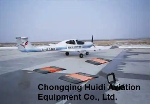 Weight Center Gravity Measuring Aircraft Ground Support Equipment