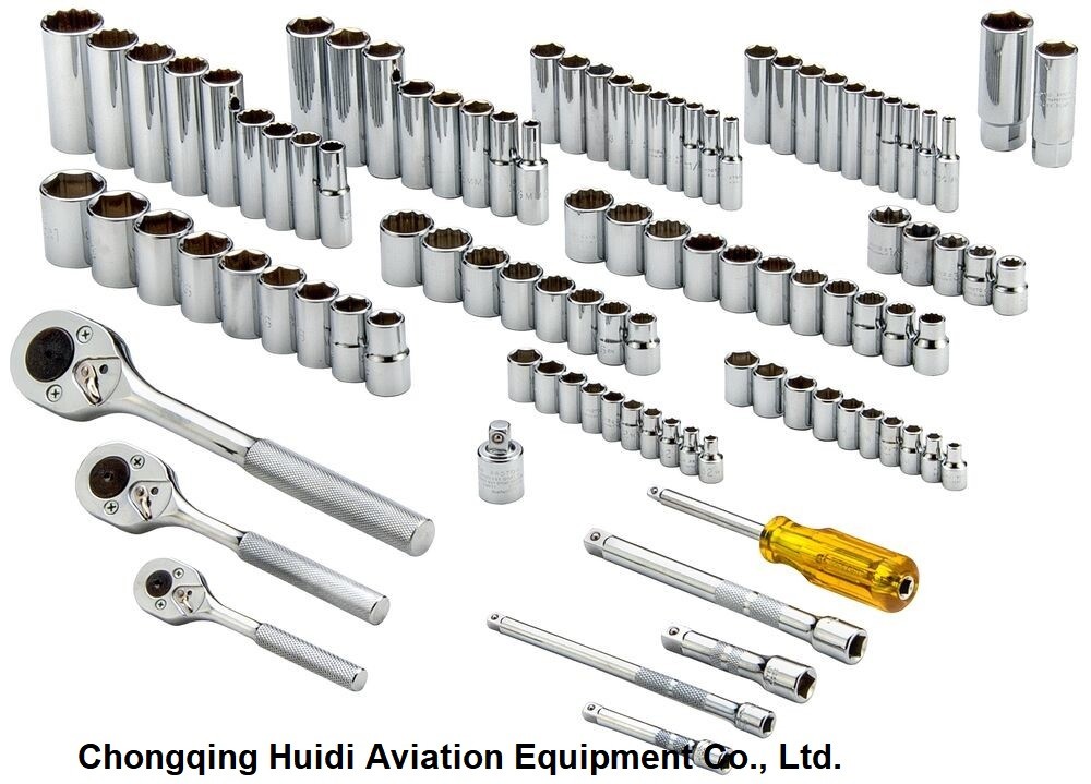 AS Proto Industrial Tools Aircraft Maintenance Tool Kit