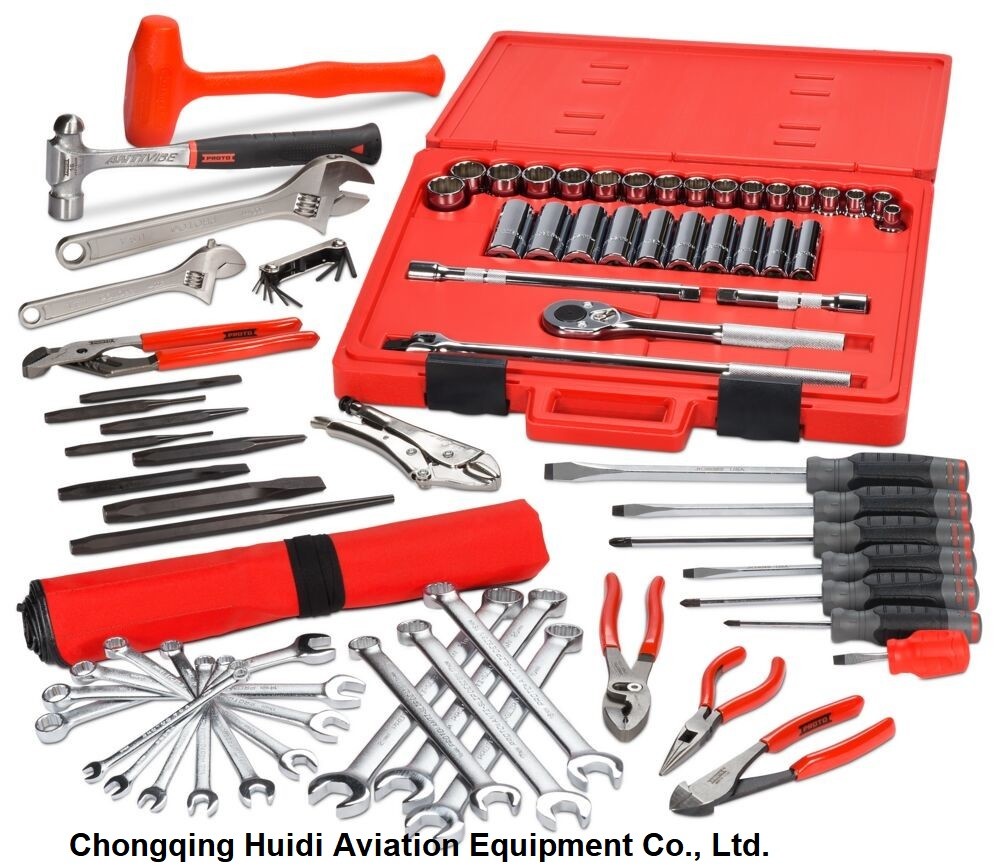 AS Proto Industrial Tools Aircraft Maintenance Tool Kit