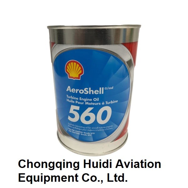 High Temperature Standards AeroShell Aviation Lubricants Turbine Engine Oil 560