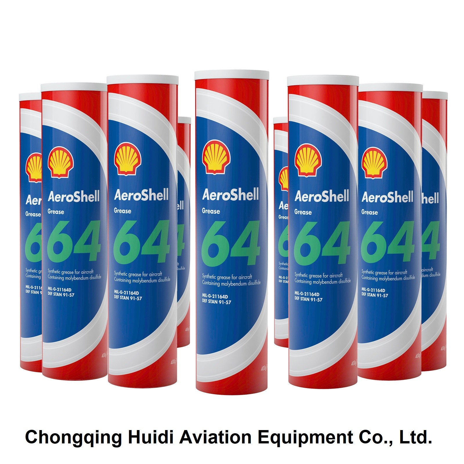 Extreme Pressure Aviation Chemicals AeroShell Grease 64 Fuselage For Wheel Bearings