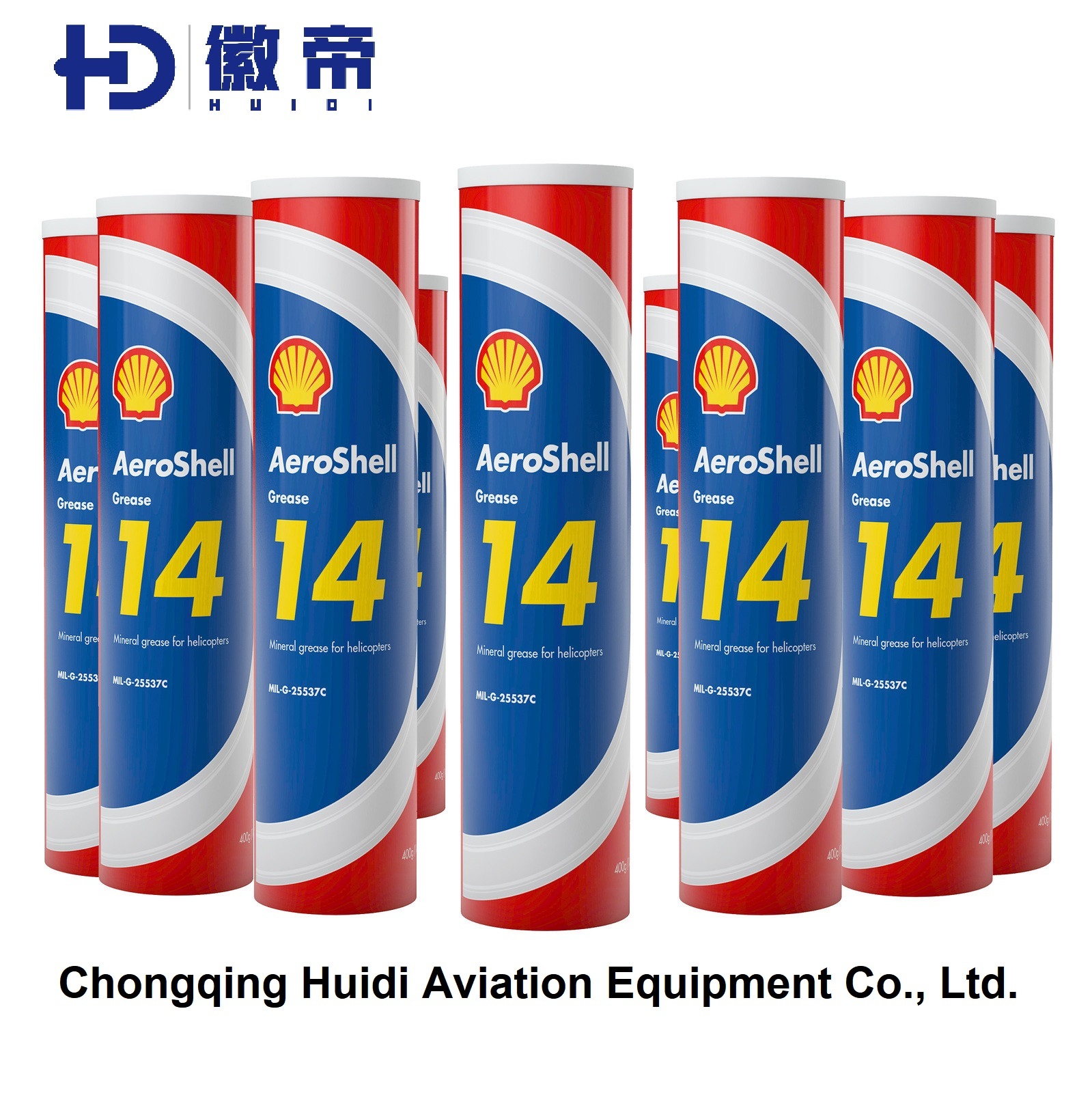 AeroShell Grease 14 A Helicopter Multi-Purpose Grease Thickened From Mineral Oil And Calcium Soap