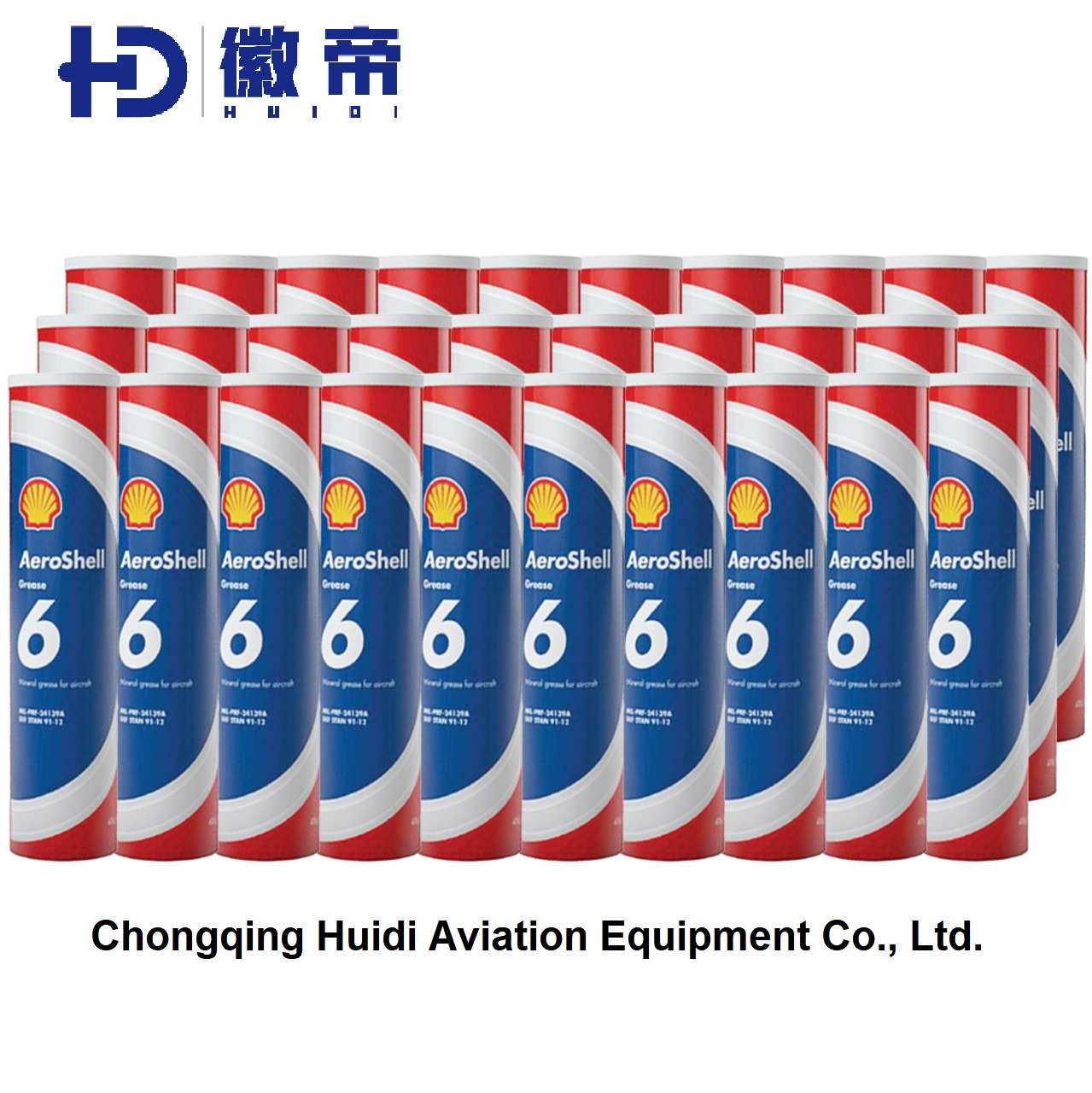 AeroShell Grease 6, Suitable For High Load Gear And Actuator Screw Mechanisms