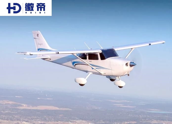 Cessna 172R The Perfect Solution for Your Business Needs at an Affordable