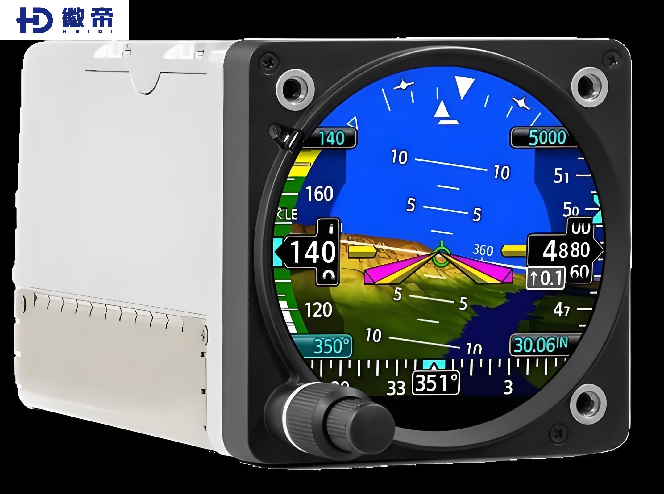 Garmin Aircraft Avionics Electronic Flight Instruments GI275 Series