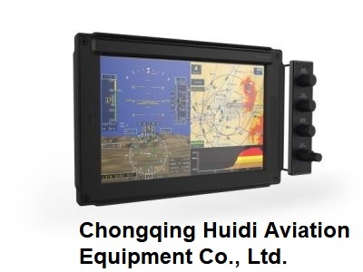Bendixking AeroVue Touch Primary Flight Display, P/N 89000023-001-0000