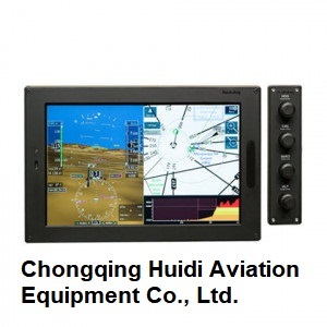 Bendixking AeroVue Touch Primary Flight Display, P/N 89000023-001-0000