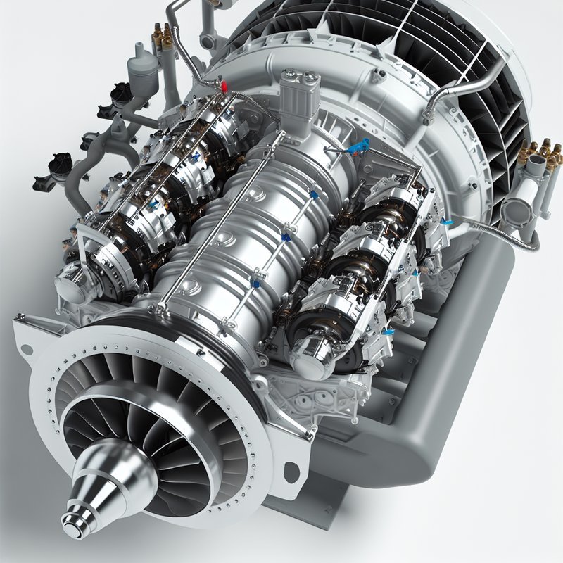 Lycoming IO-320 Aircraft Engine 150-160HP Fuel-Injected