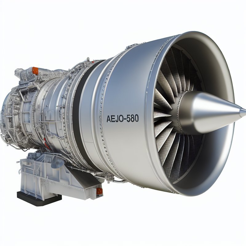 Lycoming AEIO-580 Aircraft Engine 315HP Fuel-Injected