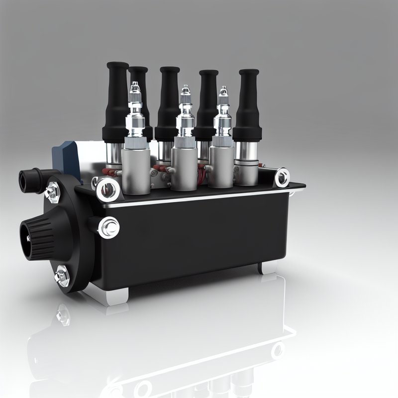 Lycoming EIS Electronic Ignition System for O-360 IO-360 Engines