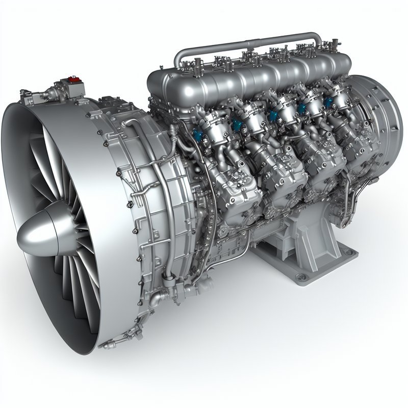 Lycoming O-360-A4M 180HP Aircraft Engine