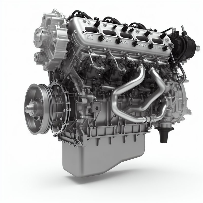 Lycoming O-360-A4M 180HP Aircraft Engine