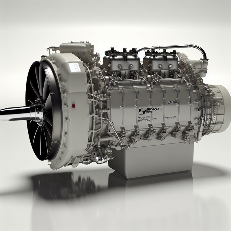 Lycoming IO-360 Aircraft Engine 180-200HP Fuel Injected