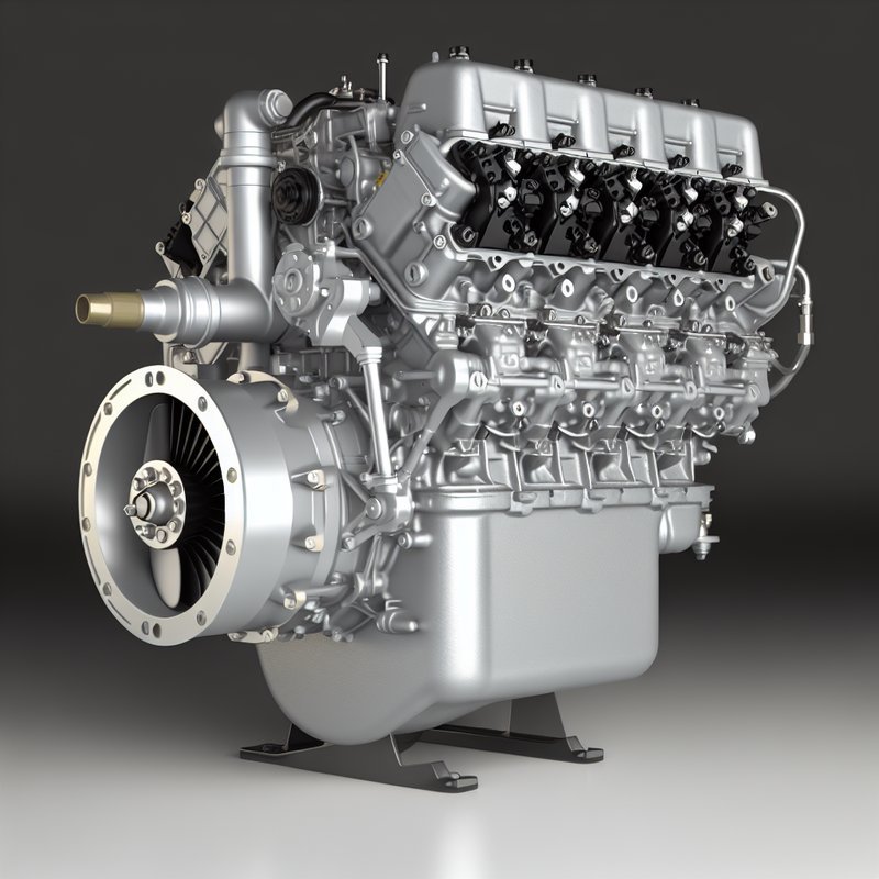 Lycoming IO-360-L2A Aircraft Engine 180-220 HP