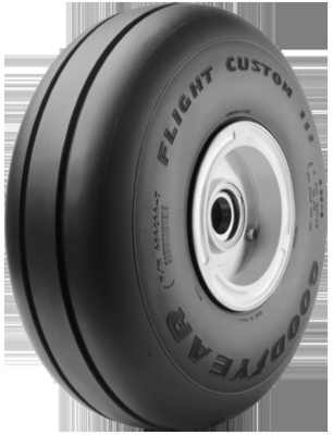 Goodyear General Aviation Tyre