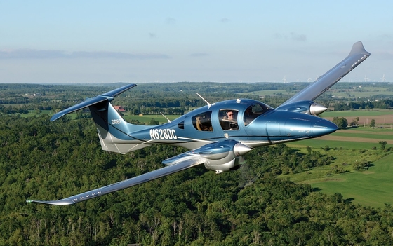 DA62 Aviation Aircraft Building Materials Manufacturing Customized